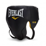 Бандаж Everlast Pro Competition Velcro S чёрный 750001
